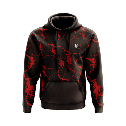 Men’s Hoodie – Premium Pullover Sweatshirt, Soft Fleece Interior, Athletic Fit for Gym, Streetwear, and Everyday Comfort | Uniform Hive™