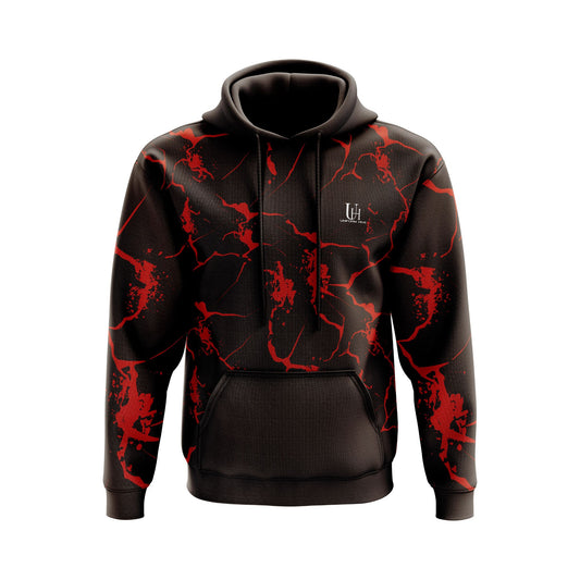 Men’s Hoodie – Premium Pullover Sweatshirt, Soft Fleece Interior, Athletic Fit for Gym, Streetwear, and Everyday Comfort | Uniform Hive™