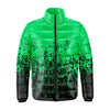 Men’s Puffer Jacket – Heavyweight Quilted Insulated Hooded Winter Coat, Water-Resistant Windproof Outerwear for Extreme Cold & Everyday Warmth | Uniform Hive™