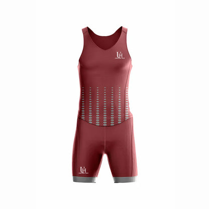 Custom Wrestling Uniform – Durable, Flexible & Competition-Ready Design
