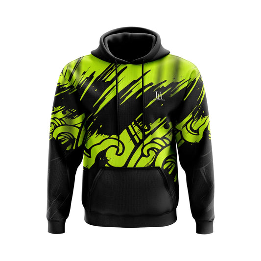 Men’s Hoodie – Warm Fleece Pullover, Athletic Fit Sweatshirt, Streetwear-Inspired Gym & Lifestyle Hoodie | Uniform Hive™