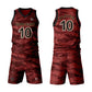 Custom Lacrosse Uniform – Pro Quality Jersey and Shorts for Winning Teams