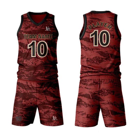 Custom Lacrosse Uniform – Pro Quality Jersey and Shorts for Winning Teams