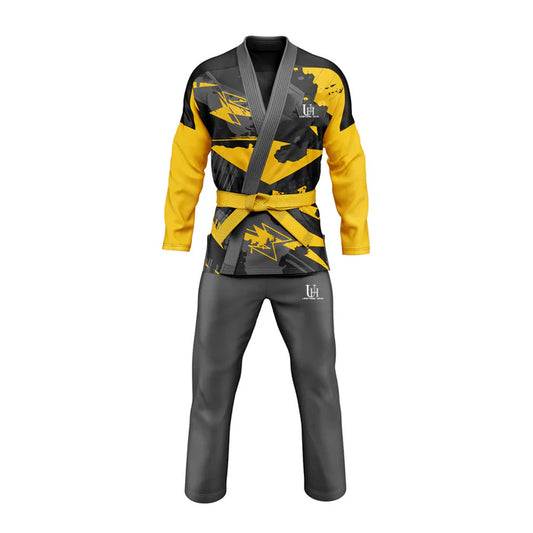 Premium Custom Martial Art Uniform for Karate, Taekwondo & Judo Training