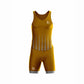 Custom Wrestling Uniform – Durable, Flexible & Competition-Ready Design