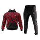 Men’s Tracksuit – Two-Piece Athletic Training Set, Breathable Full Zip Jacket & Jogger Pants for Gym, Running & Daily Activewear | Uniform Hive™