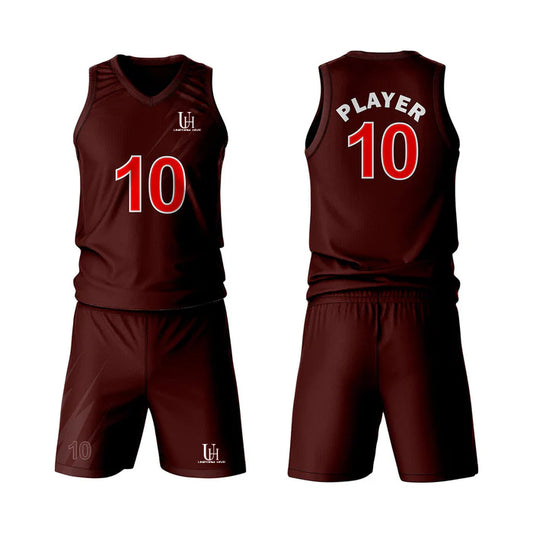Custom Lacrosse Uniform – Pro Quality Jersey and Shorts for School and Pro Teams