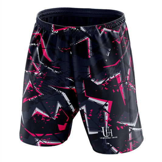 Men’s Shorts – Performance Training Shorts, Quick-Dry Lightweight Fabric, Athletic Fit for Gym, Running & Everyday Comfort | Uniform Hive™