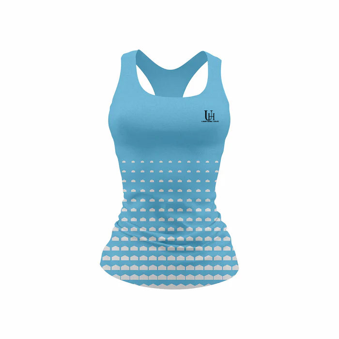 Custom Women’s Netball Uniform – Breathable, Durable & Game-Ready Design