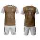 Custom Volleyball Uniform Set – High-Performance Jersey & Shorts for Teams