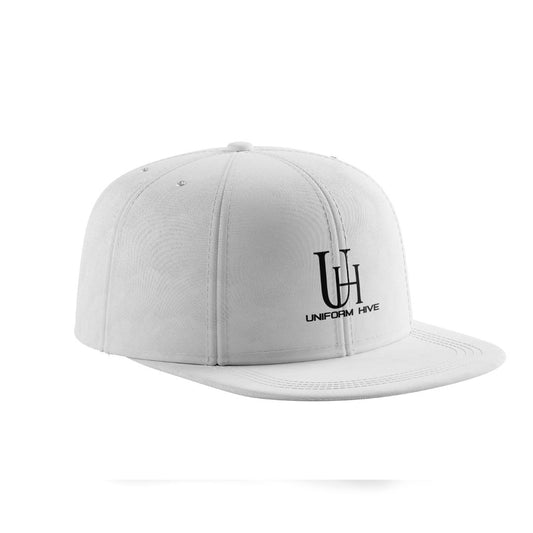 Premium Custom Snapback Cap – Adjustable Flat Brim Hat for Streetwear & Sports