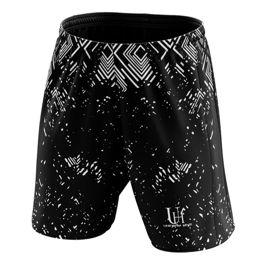 Men’s Shorts – Lightweight Training Shorts, Quick-Dry Stretch Fabric, Athletic Performance Fit for Gym & Outdoor Sports | Uniform Hive™