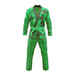 Lightweight Breathable Martial Art Uniform for Karate, Judo & Taekwondo Practice