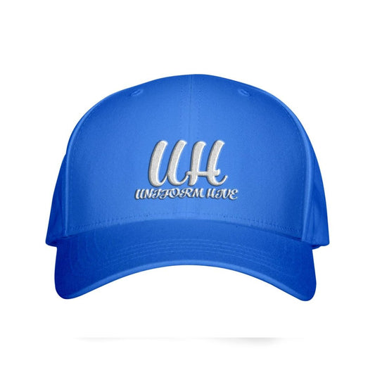 Classic Custom P-Cap – Adjustable Cotton Baseball Cap for Sports & Casual Wear