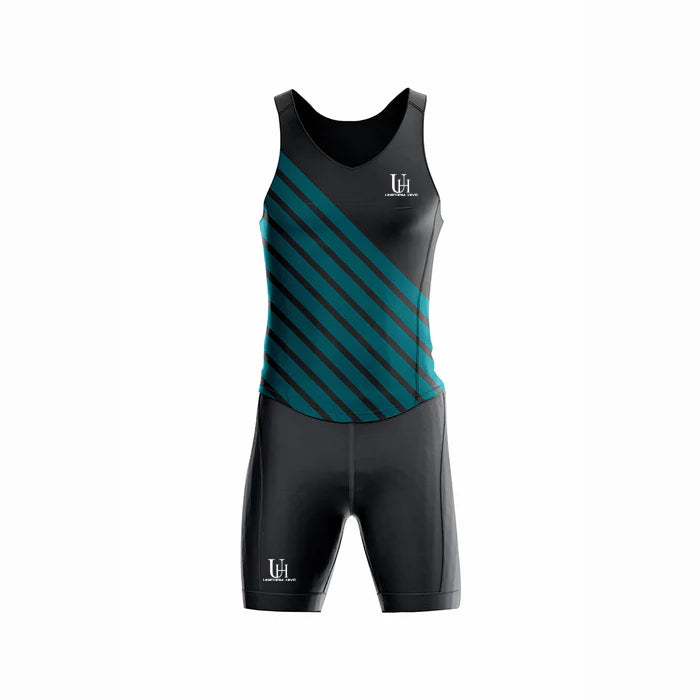 Premium Custom Wrestling Uniform – Lightweight, Strong & Performance-Focused