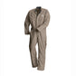 Heavy-Duty Industrial Coverall Uniform for Mechanics, Technicians, and Factory Workers