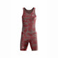 Custom Wrestling Uniform – Durable, Breathable & Competition-Ready Design