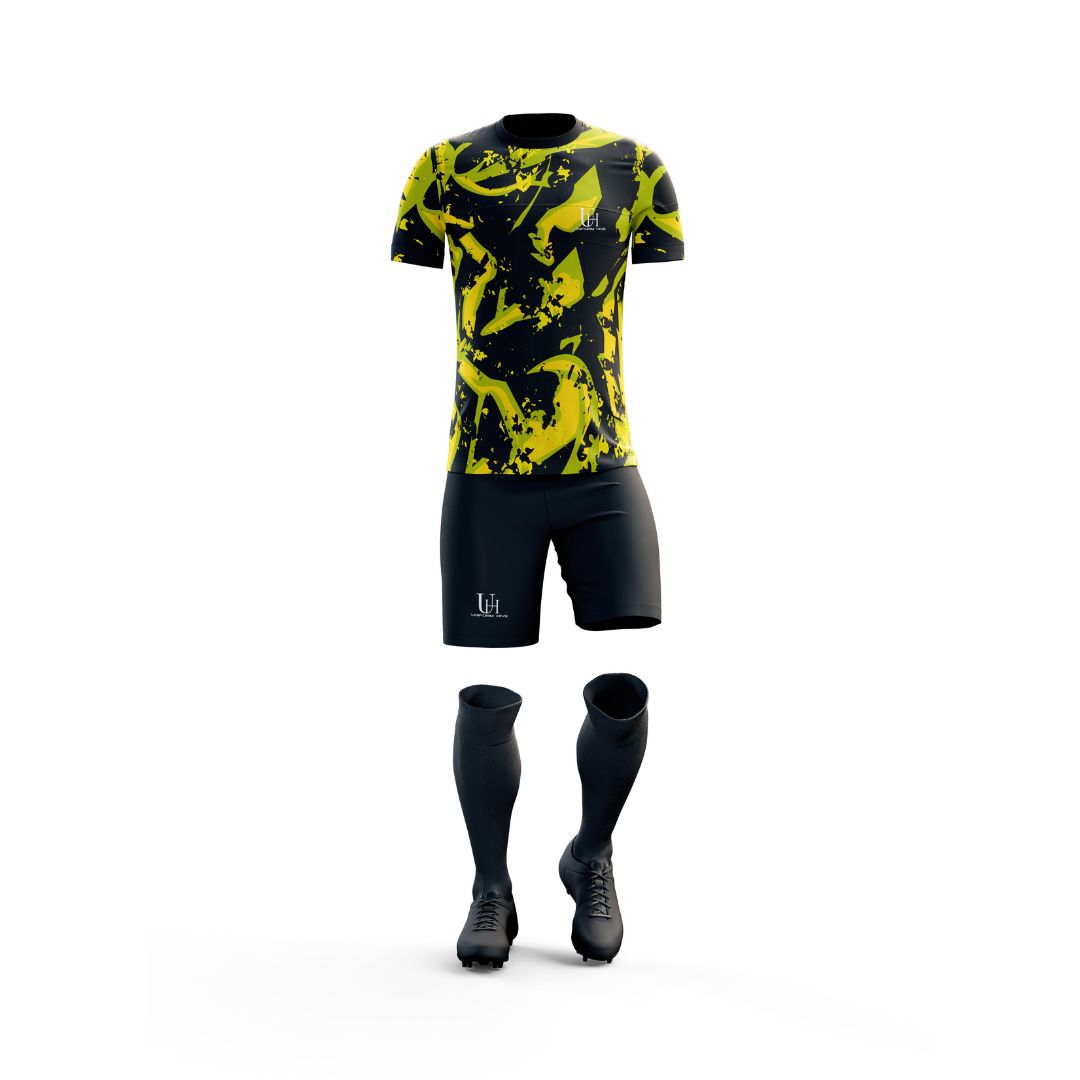 Custom Soccer Uniform – Premium Team Football Kits, Fully Personalized Sublimated Soccer Jerseys & Shorts, Pro Quality Teamwear for Clubs, Schools & Tournaments | Uniform Hive™