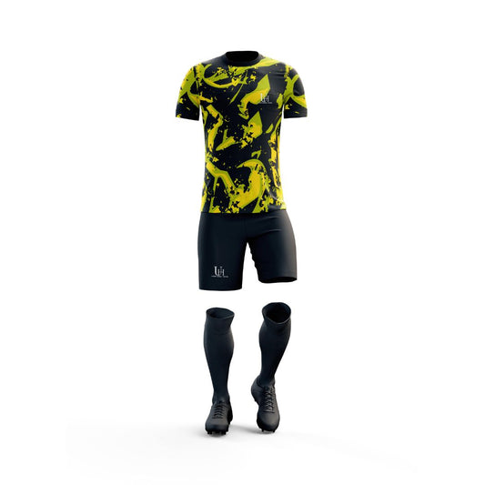 Custom Soccer Uniform – Premium Team Football Kits, Fully Personalized Sublimated Soccer Jerseys & Shorts, Pro Quality Teamwear for Clubs, Schools & Tournaments | Uniform Hive™