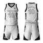 Custom Lacrosse Uniform – Pro Quality Jersey and Shorts for Competitive Teams