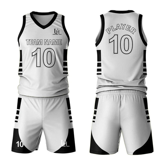 Custom Lacrosse Uniform – Pro Quality Jersey and Shorts for Competitive Teams