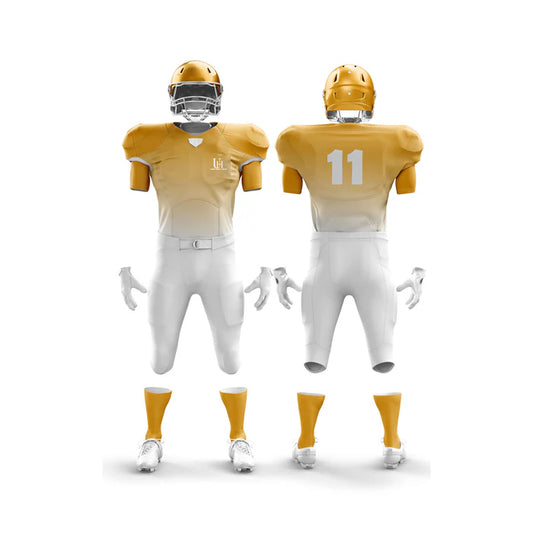 American Football Uniform – Custom Pro Quality Football Jersey and Pants, Breathable Durable Game Day Uniforms for Youth, High School, College & Pro Teams | Uniform Hive