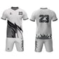 Custom Volleyball Uniform for Women & Men – Breathable Team Sportswear