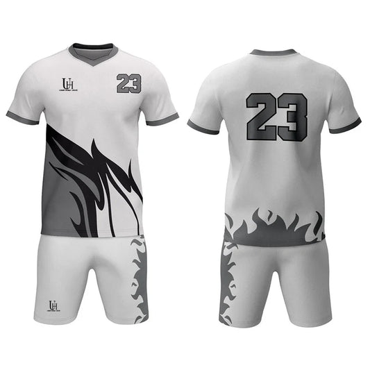 Custom Volleyball Uniform for Women & Men – Breathable Team Sportswear