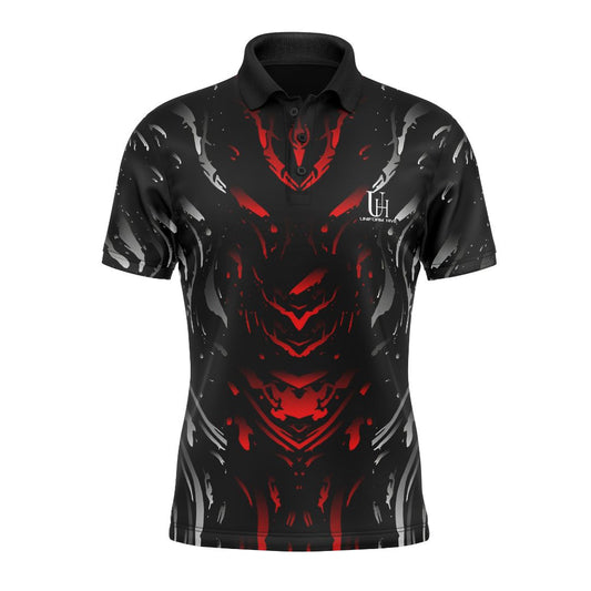 Men’s Polo Shirt – Modern Classic Fit Quick-Dry Polo, Lightweight Breathable Fabric for Golf, Office Wear & Smart Casual Everyday Style | Uniform Hive™