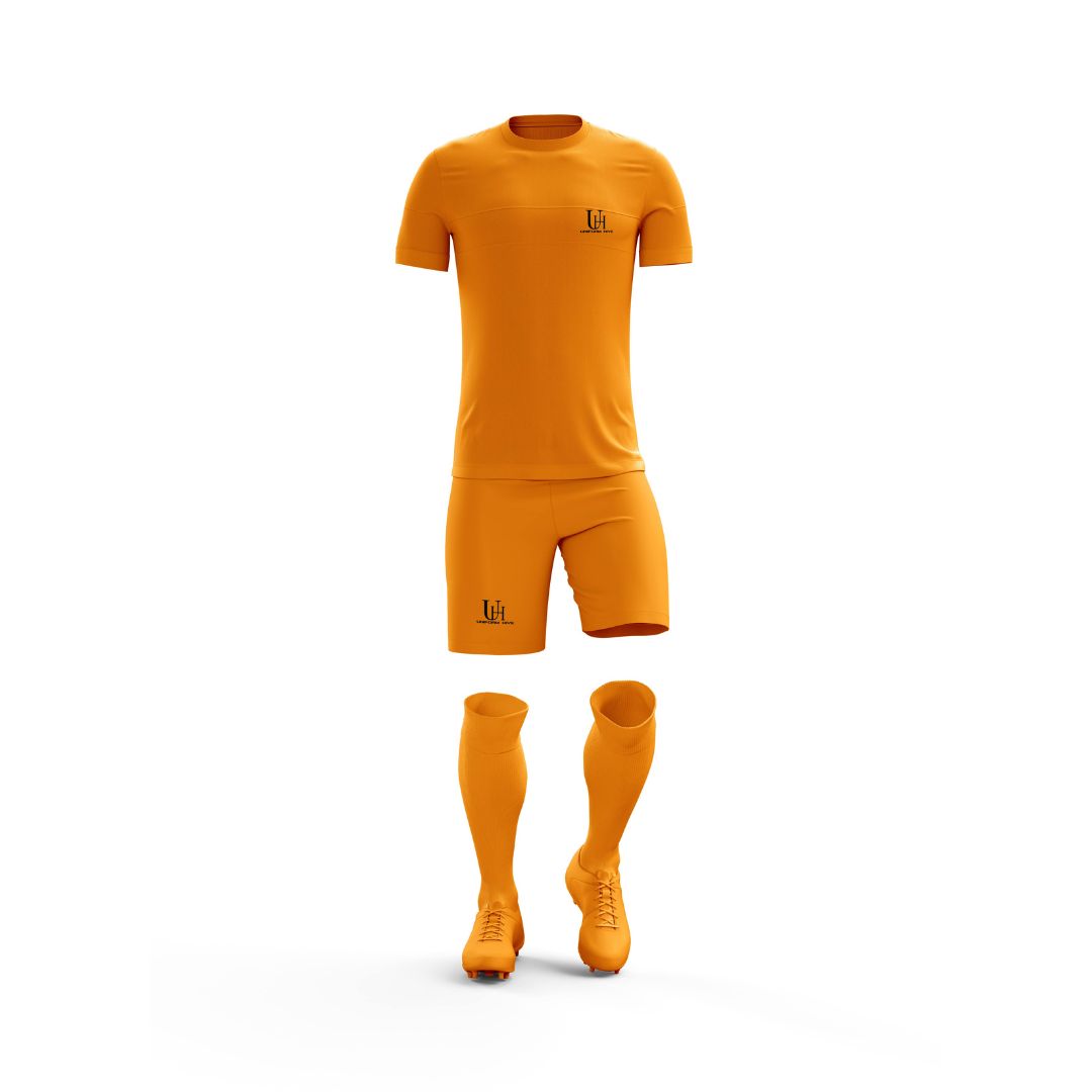 Custom Soccer Uniform – Elite Team Soccer Kits, Fully Customized Sublimated Football Jerseys & Shorts, Durable Custom Teamwear for Schools & Clubs | Uniform Hive™
