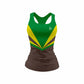 Custom Women’s Netball Uniform – Breathable, Stretch Fit & Team Ready