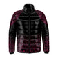 Men’s Puffer Jacket – Lightweight Insulated Quilted Winter Coat, Water-Resistant Windproof Outerwear for Cold Weather & Everyday Warmth | Uniform Hive™