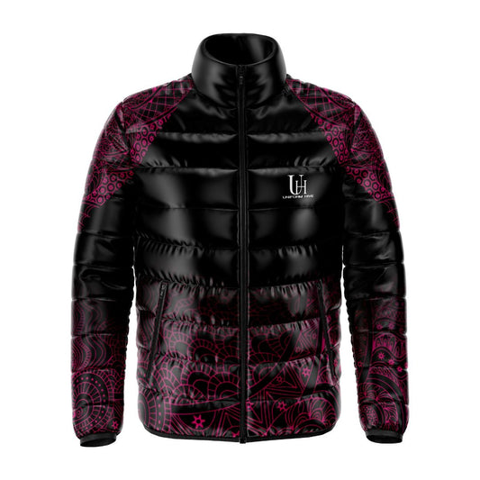 Men’s Puffer Jacket – Lightweight Insulated Quilted Winter Coat, Water-Resistant Windproof Outerwear for Cold Weather & Everyday Warmth | Uniform Hive™