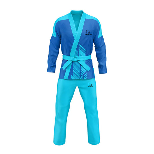 Lightweight Martial Art Uniform for Karate, Taekwondo & Judo Training