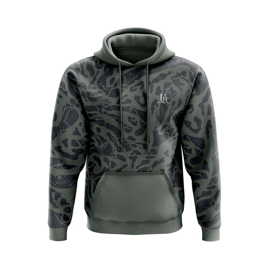 Men’s Hoodie – Performance Pullover Sweatshirt, Warm Fleece Interior, Athletic Style for Gym, Travel & Everyday Wear | Uniform Hive™