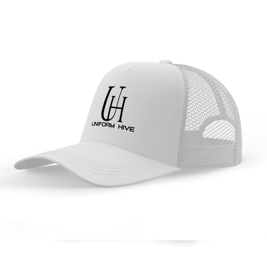 Breathable Custom Net Cap – Adjustable Mesh Design for Sports & Casual Wear