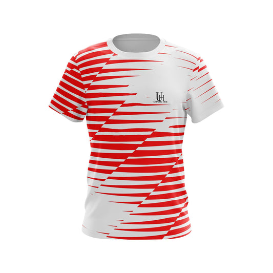 Men’s T-Shirt – Ultra-Soft Athletic Fit Training Tee, Lightweight Quick-Dry Performance Top for Gym, Running & Everyday Streetwear | Uniform Hive™