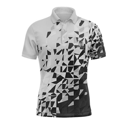 Men’s Polo Shirt – Modern Slim Fit Quick-Dry Polo, Breathable Cotton Blend for Golf, Office & Smart Casual Everyday Style | Uniform Hive™