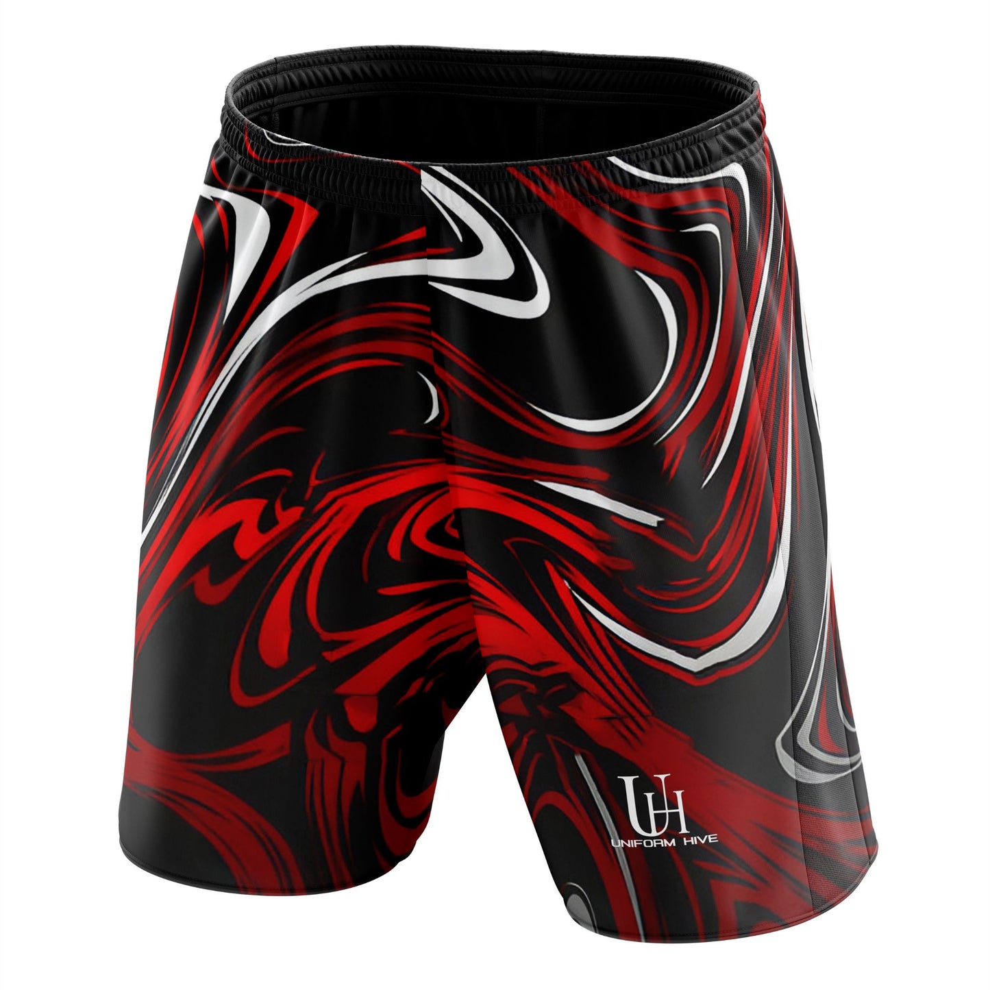 Men’s Shorts – Quick-Dry Athletic Shorts, Stretch Fit, Lightweight Gym, Running & Active Lifestyle Wear | Uniform Hive™