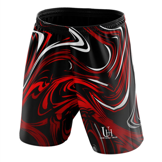 Men’s Shorts – Quick-Dry Athletic Shorts, Stretch Fit, Lightweight Gym, Running & Active Lifestyle Wear | Uniform Hive™
