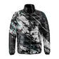 Men’s Puffer Jacket – Ultra-Light Quilted Insulated Winter Coat, Water-Resistant Windproof Warm Outerwear for Cold Weather & Outdoor Adventures | Uniform Hive™