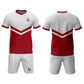 Pro Performance Volleyball Uniform – Breathable Jersey & Shorts Set