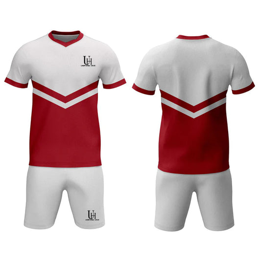 Pro Performance Volleyball Uniform – Breathable Jersey & Shorts Set