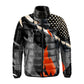 Men’s Puffer Jacket – Ultra-Warm Quilted Insulated Hooded Coat, Water-Resistant Windproof Winter Outerwear for Cold Weather & Everyday Use | Uniform Hive™