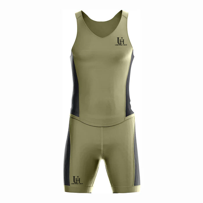 Elite Wrestling Uniform – High-Performance, Durable & Fully Customizable