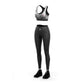 Women’s Leggy Bra Set – Wireless Smooth Bra and Brief Panty, Soft Stretch Everyday Seamless Underwear Set for Women | Uniform Hive™