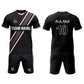 Custom Volleyball Uniform – Lightweight, Durable Jersey & Shorts for Team Play