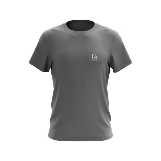 Men’s T-Shirt – Premium Athletic Fit Tee, Soft Breathable Cotton Blend for Gym, Training & Everyday Casual Wear | Uniform Hive™