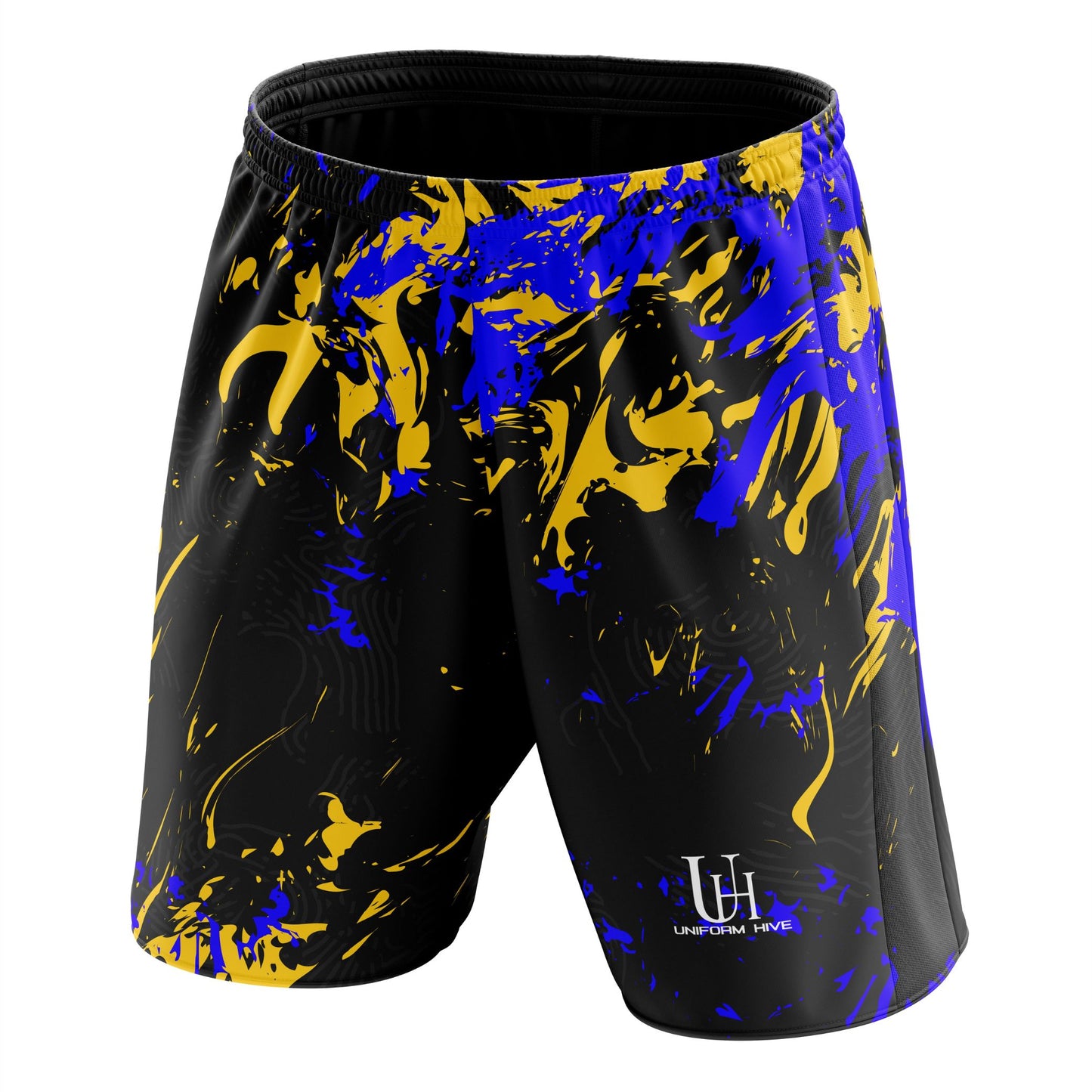 Men’s Shorts – Lightweight Performance Shorts, Breathable Fabric, Athletic Fit for Gym, Sports & Daily Activewear | Uniform Hive™