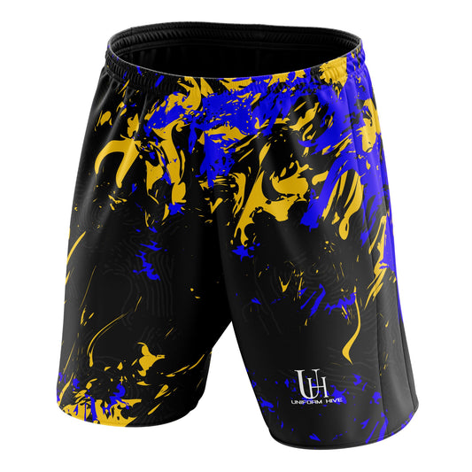 Men’s Shorts – Lightweight Performance Shorts, Breathable Fabric, Athletic Fit for Gym, Sports & Daily Activewear | Uniform Hive™